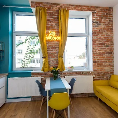 Bliss Apartments Poznan Exterior photo