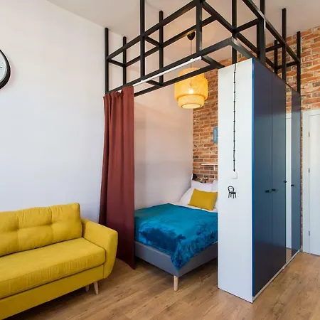 Bliss Apartments Poznan Exterior photo