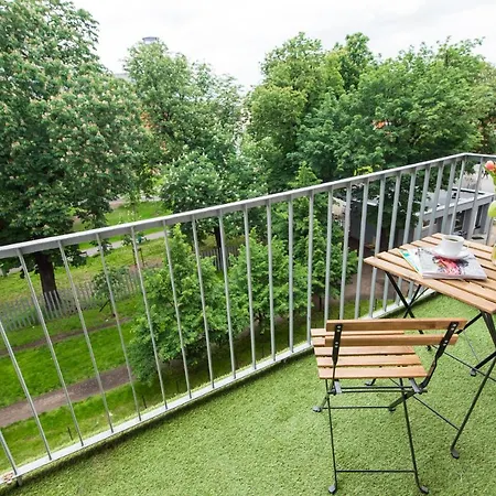 Bliss Apartments Poznan Exterior photo