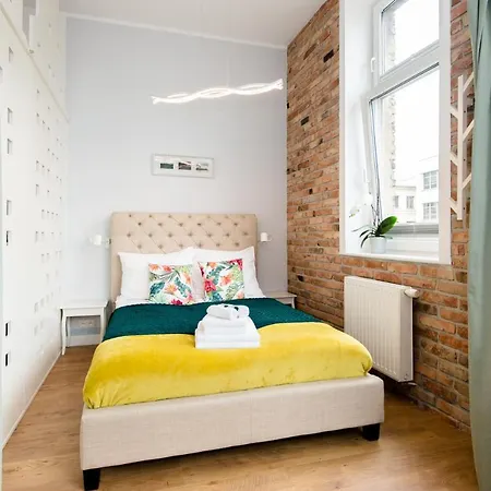 Bliss Apartments Poznan Exterior photo
