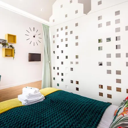Bliss Apartments Poznan Exterior photo