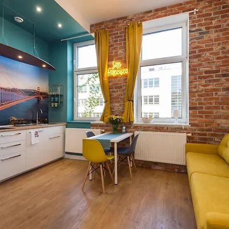 Bliss Apartments Poznan Exterior photo