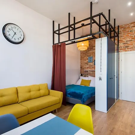 Bliss Apartments Poznan Exterior photo