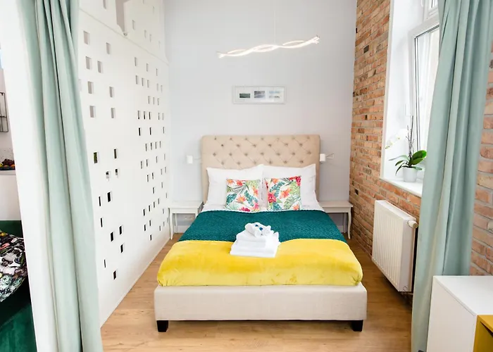 Bliss Apartments