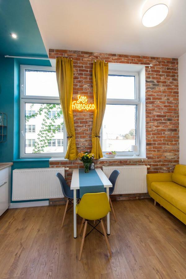 Apartment Bliss *