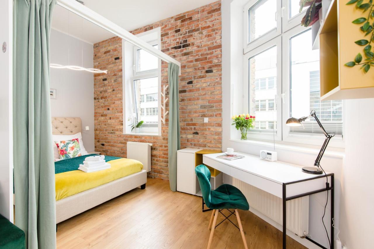 Apartment Bliss Poznan
