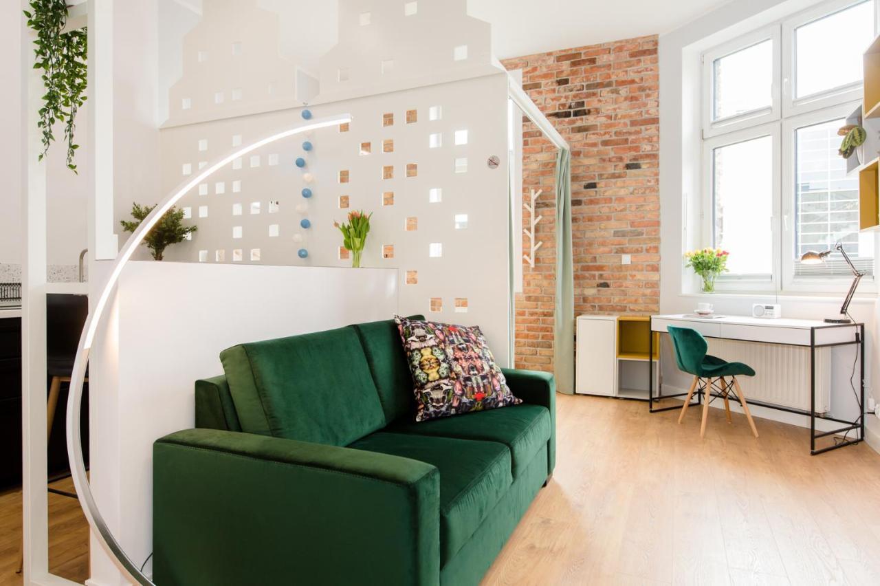 Apartment Bliss Poznan
