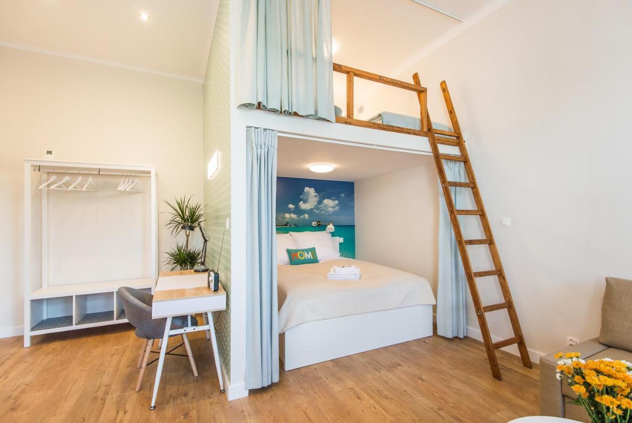 Bliss Apartment *